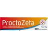 ZETA FARMACEUTICI SpA PROCTOZETA*CR 30G 15+10MG/G