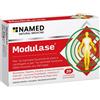 NAMED Srl MODULASE 20 COMPRESSE RILASCIO RITARDATO SENZA GLUTINE NATURALMENTE PRIVO DI LATTOSIO