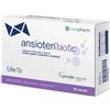 CAREPHARM Srl ANSIOTEN BIOTIC 30 CAPSULE SENZA ZUCCHERI GLUTINE E LATTOSIO