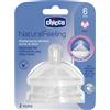 CHICCO (ARTSANA SpA) CHICCO TETTARELLA STEPUP NEW 6M+ FLUSSO VELOCE