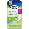 ESSITY ITALY SpA TENA ASSORBENTE SAGOMATO TENA DISCREET ULTRA NORMAL 16 PEZZI