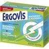 EG SpA ERGOVIS MG+K VITAMINE B SENZA ZUCCHERO 12 BUSTINE