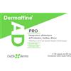 CIEFFE DERMA Srl DERMAFFINE AD PRO 20 CAPSULE