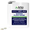 ARKOFARM Srl ARKORELAX SONNO FLEXI DOSE 60 MINI COMPRESSE