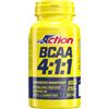 PROACTION Srl FIT AMINO BCAA 4:1:1 250 COMPRESSE SENZA GLUTINE NATURALMENTE PRIVO DI LATTOSIO