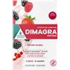 PROMOPHARMA SpA DIMAGRA PROTEIN RED FRUIT 10 BUSTE