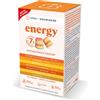 UPSA ITALY Srl UPSA X NOURISHED ENERGY 30 GIORNI NUOVA FORMULAZIONE 30 GUMMIES