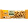 LA FINESTRA SUL CIELO TASTE OF NATURE BARRETTA ALLE ARACHIDI BIO VEGAN AD ALTO CONTENUTO DI FIBRE 40 G