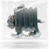 TAKARA TOMY ARTS Tom Oil Heater Tom e Jerry Mascotte Catena Mini Figure Funny Art Collection G...