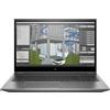 HP ZBook Fury 15 G7 15" Core i7 2.7 GHz - SSD 512 GB - 32GB - QWERTY - Svedese - refurbished