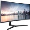 Samsung Schermo 34" LCD UW-QHD Samsung C34H890WGR - refurbished