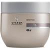 System Professional Repair Mask R3 400ml - maschera intensiva rinforzante capelli danneggiati