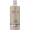 System Professional Repair Shampoo R1 500ml - shampoo rinforzante capelli danneggiati