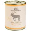 DR. CLAUDER\'S Dr Clauder\'s B.A.R.F. Trito di Selvaggina Menu Completo Umido Per Cani 800 gr