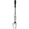 KS Tools 630.0021 Estrattore a 3bracci con estrattore a percussione,20-100mm, 80mm