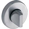 Vachette 044213 Set di ROSACES 6420 CLE I Inox, Argento