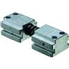 Tesa Assa Abloy MT3000 Modulo Fermaporta Apertura per Chiudiporta per porte, INOX