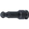 BGS 5488-15 | Chiave a bussola | lunghezza 75 mm | 12,5 mm (1/2) | esagono interno con testa sferica 15 mm