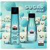 AQUOLINA Sugar Ville 2 pz Acqua Profumata Spray 150 ml + Bagno Doccia 125 ml Cofanetto