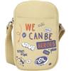 Eco Right Ecoright Phone Bags for Women, Small Crossbody Bag for Women & Men, Canvas Phone Bag, Phone Purse with Adjustable Cotton Strap