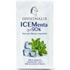Bruno Dalla Grana Mangimi Officinalis Ice Menta Gel 90% 25 bustine da 10 ml