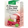 Dott. Cagnola Alsiroyal D-Mannosio Ultra 2000 Cranberry 10 stick