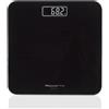 Rowenta Premiss 2.0, Bilancia da Bagno, Display LCD Facile da Leggere, Nero, BS1800