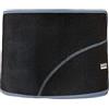 SANICO Fascia Lombare Supporto Schiena - Tutore Ortopedico Sacrolombare di Compressione e Sostegno - In Neoprene, per lombalgia Circolazione Sanguigna, e Protezione - Traspirante, 110x0,3x24cm