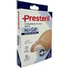 PRESTERIL Compressa oculare presteril sili-soft skin 6,5x9,5 cm 6 pezzi - PRESTERIL - 987866581