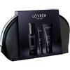 Clinicalfarma LOVREN TRAVEL KIT MEN 1 LOVREN MEN 4 IN 1 50 ML + 1 GEL VISO HYDRA-TONE EFFECT 30 ML + 1 CONTORNO OCCHI HYDRA-TONE EFFECT 15 ML