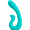 beau coeur Naira Dual Heads Vibrator Turquoise
