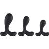 Anos Butt Plug Training Set Black