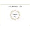 Buono Regalo 25 €