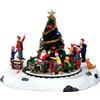 LEMAX Treno Santa's Kiddie Train