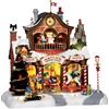 LEMAX Laboratorio Di Babbo Natale Santa's Workshop