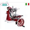 FAC - AFFETTATRICE MANUALE a VOLANO FIORATO, lama 300 mm, Professionale