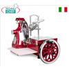 FAC - AFFETTATRICE MANUALE a VOLANO FIORATO, lama 370 mm, Professionale
