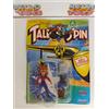 TALE SPIN REBECCA CUNNINGHAM PLAYMATES GIOCHI PREZIOSI ACTION FIGURE DISNEY