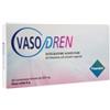 FITOPROJECT SRL Vasodren 30 Compresse Filmate Da 300 Mg