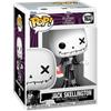 Funko Pop! The Nightmare Before Christmas - Jack Skellington (9 cm)