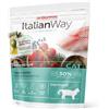 Italian Way Gatto Sterilizzato Ideal Weight Trota e Mirtilli 300G
