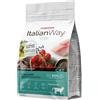 Italian Way Gatto Sterilizzato Ideal Weight Trota e Mirtilli 1.5KG