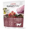 Italian Way Gatto Sensitive Monoprotein con Anatra 300G