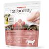 Italian Way Kitten Natural Growth Pollo e Tacchino 300G