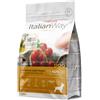 Italian Way Cane Mini Classic Fit con Carni Bianche e Piselli Integrali 1.5KG