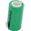 Beltrona SC2400 batteria speciale Sub-C Z Salatrice NiMH 1,2 V 2400 mAh