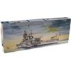 Trumpeter 05318 - Vascello della marina militare italiana, scala 1:350