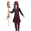 Fiestas GUiRCA Costume da maga voodoo per bambina