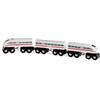 BRIO 33748 Treno espresso suono, in legno, 3 pezzi