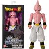 BANDAI Dragon Ball Super Bandai - Dragon Ball - Action figure gigante Limit Breaker - Majin Bu - Licenza Ufficiale Figurina grande Majin Buu 30cm - Giocattolo per bambini 4 anni e + - 36742